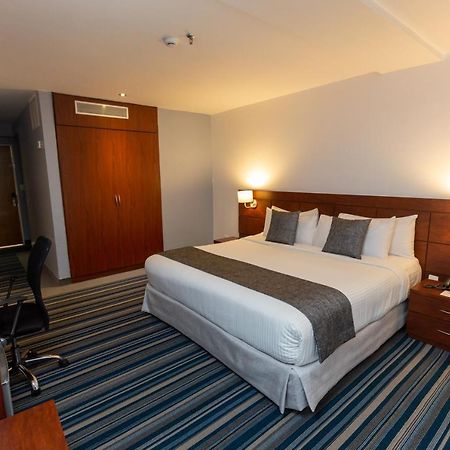 Hotel Continental Altamira Caracas Exteriér fotografie