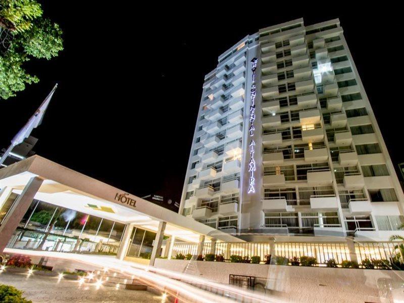 Hotel Continental Altamira Caracas Exteriér fotografie