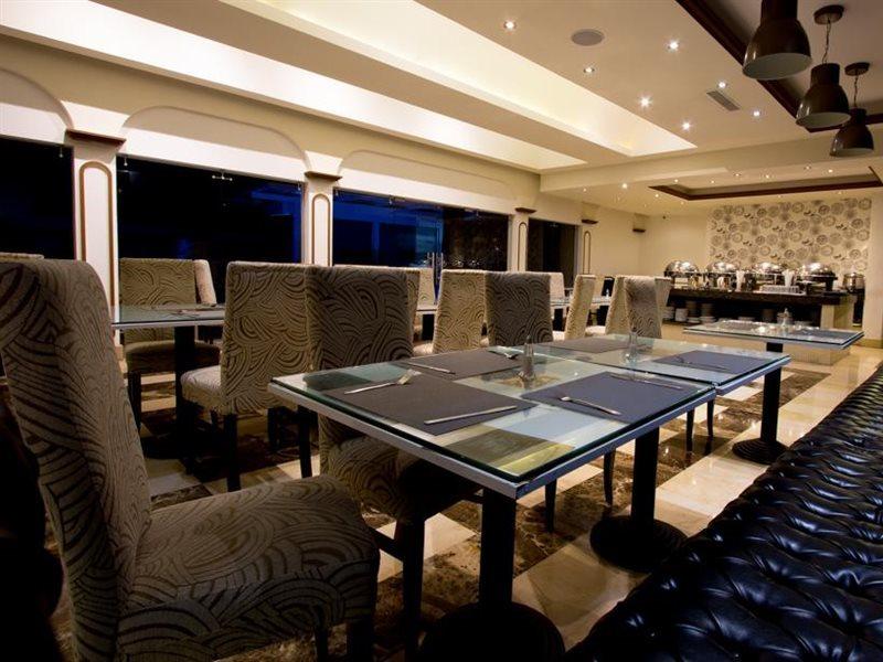Hotel Continental Altamira Caracas Exteriér fotografie