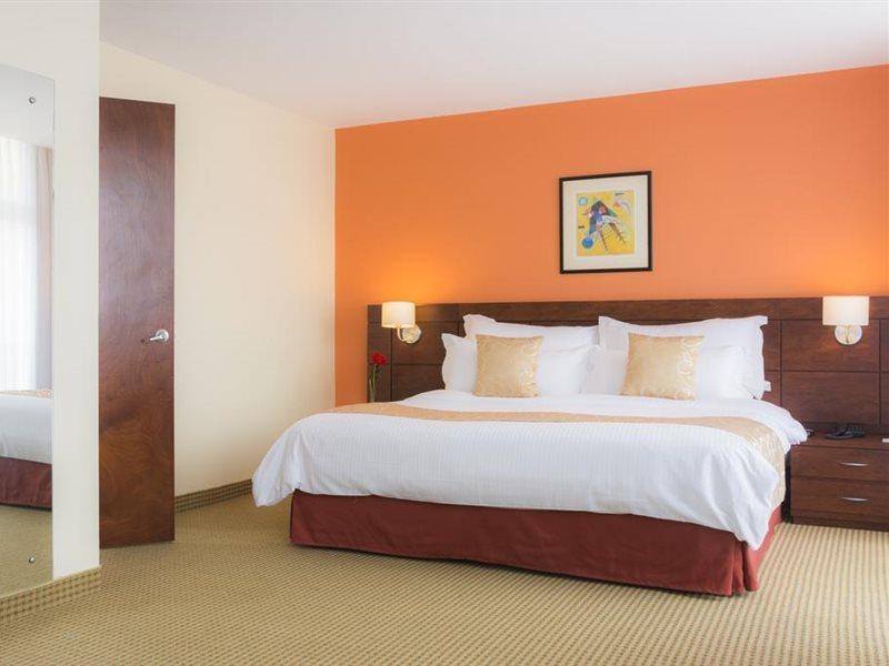 Hotel Continental Altamira Caracas Exteriér fotografie