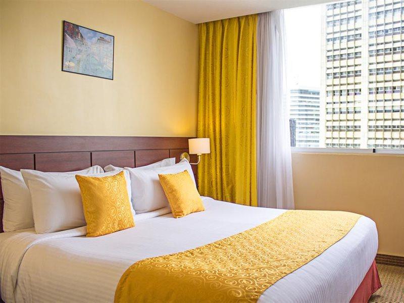 Hotel Continental Altamira Caracas Exteriér fotografie