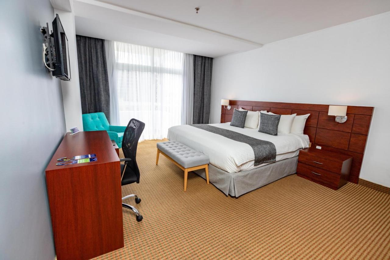 Hotel Continental Altamira Caracas Exteriér fotografie