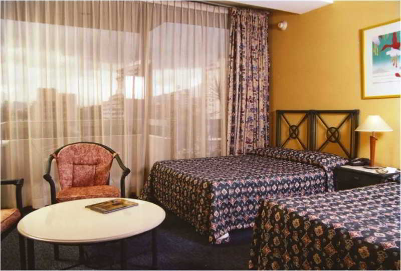Hotel Continental Altamira Caracas Exteriér fotografie
