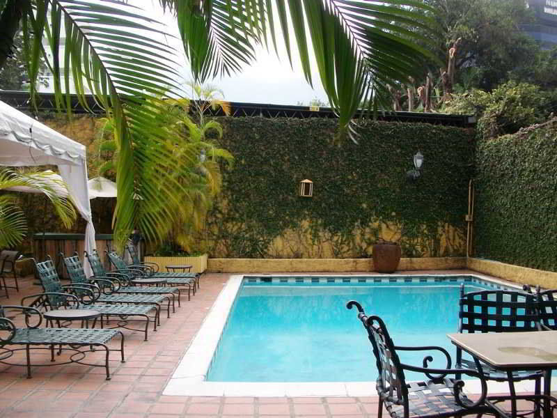 Hotel Continental Altamira Caracas Exteriér fotografie