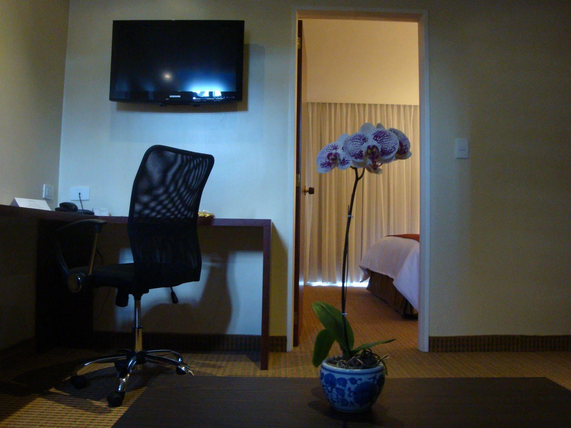 Hotel Continental Altamira Caracas Exteriér fotografie