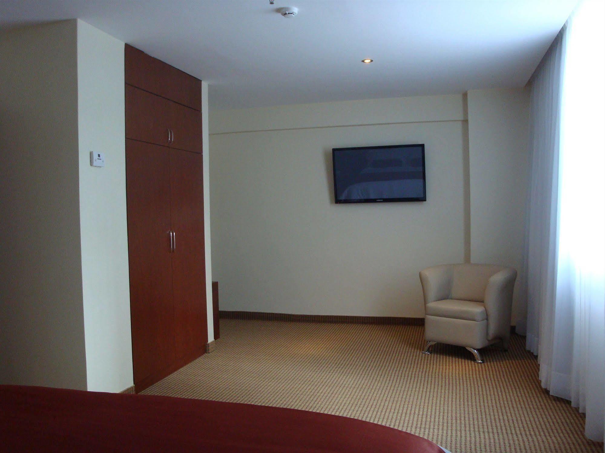 Hotel Continental Altamira Caracas Exteriér fotografie