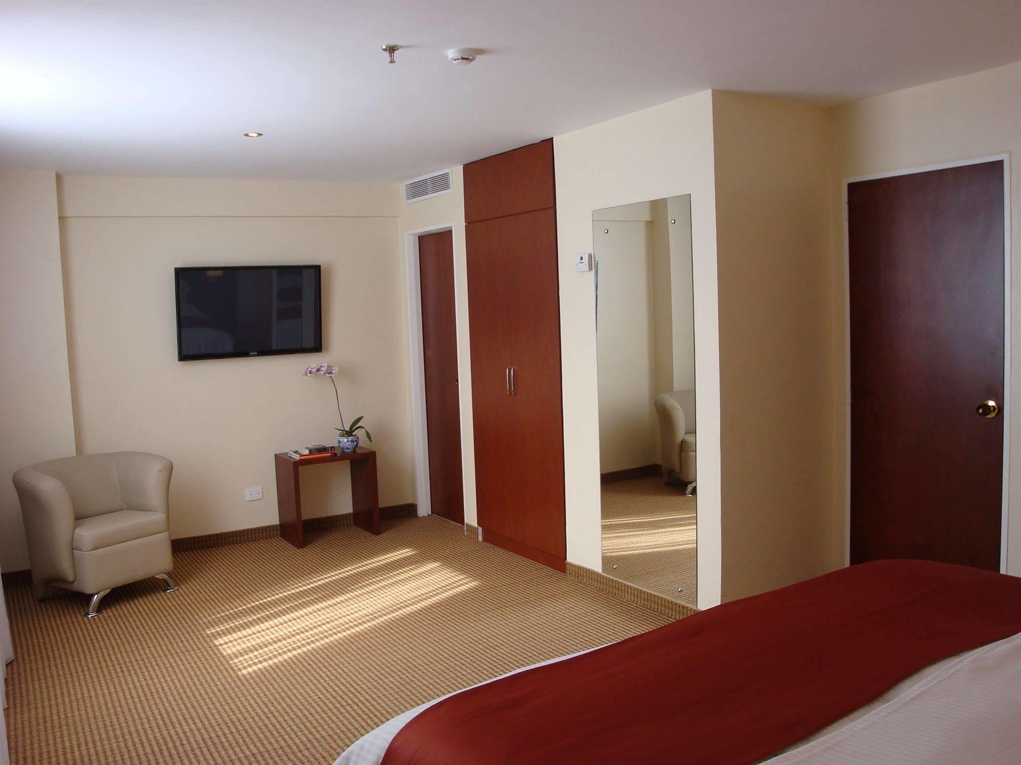 Hotel Continental Altamira Caracas Exteriér fotografie