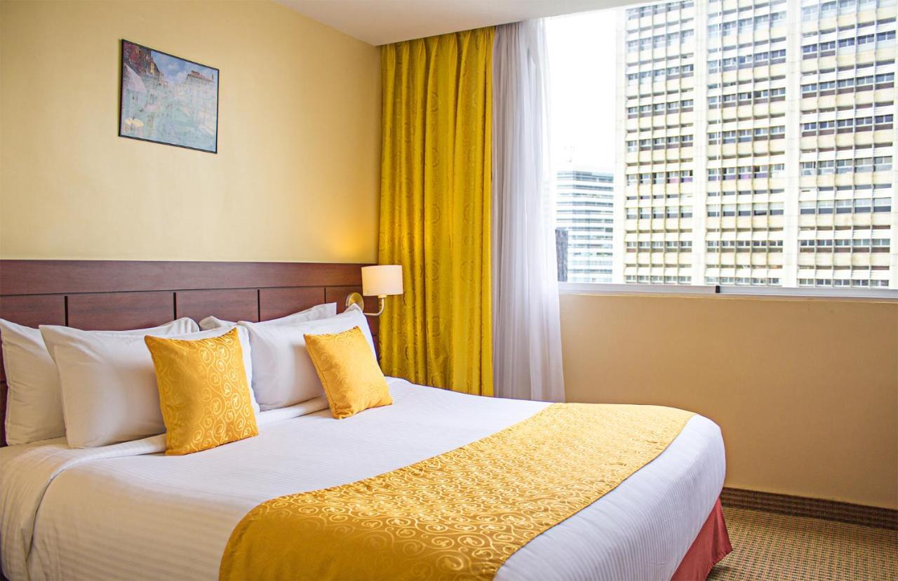 Hotel Continental Altamira Caracas Exteriér fotografie