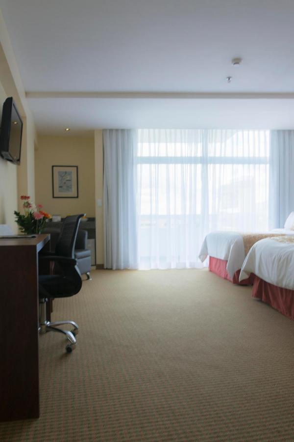 Hotel Continental Altamira Caracas Exteriér fotografie